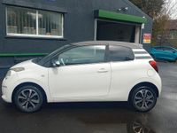 Used Citroën C1 Flair 82 HP (60 kW) 2015 White Hatchback