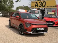 Used Kia e-Niro Play 11 kW (15 HP) 2023 SUV