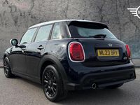 Used Mini Cooper Classic 134 HP (98 kW) 2023 Black Hatchback