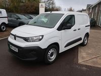 Used Citroën e-Berlingo 98 kW (134 HP) 2024 White MPV