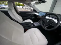 Used Tesla Model 3 RWD 208 kW (283 HP) 2021 Black Sedan