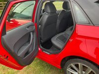 Used Audi A1 S-Line 2014 Red Hatchback