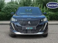 Used Peugeot 2008 GT 131 HP (96 kW) 2023 Nera black SUV