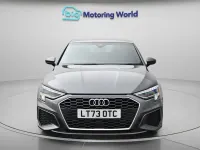 Used Audi A3 Sportback S-Line 204 HP (150 kW) 2023 Grey Hatchback