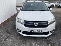 Used Dacia Logan MCV Lauréate 90 HP (66 kW) 2016