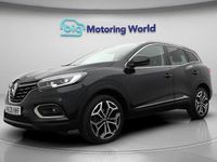 Used Renault Kadjar GT-Line 160 HP (117 kW) 2020 Black SUV
