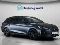 Used Cupra Leon VZ2 245 HP (180 kW) 2024 Grey Estate