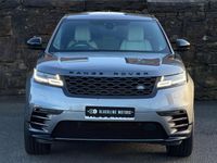 Used Land Rover Range Rover Velar HSE Dynamic 240 HP (176 kW) 2018 Grey SUV
