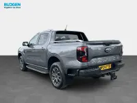 Used Ford Ranger Wildtrack 2024 Grey Pickup