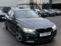 used BMW 320 3 Series d M Sport 4dr Step Auto