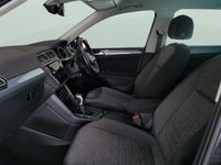 Used VW Tiguan Life 150 HP (110 kW) 2022 Grey SUV