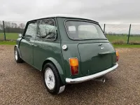 Used Rover Mini 1989 Green