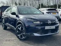 New Citroën C4 PureTech 2026 SUV