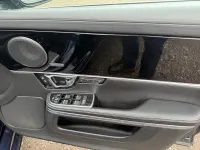 Used Jaguar XJ Portfolio 300 HP (220 kW) 2016 Blue Sedan