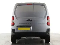 New Peugeot Partner 131 HP (96 kW) 2026 Grey MPV