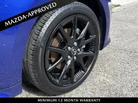 Used Mazda 2 Homura-Line 116 HP (85 kW) 2024 Blue Hatchback