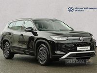 Used VW Touran Life 2025 Black MPV