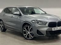 Used BMW X2 M Sport 192 HP (141 kW) 2023 Grey SUV