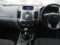 Used Ford Ranger XLT 2013 Blue Pickup