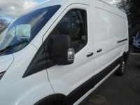 Used Ford Transit Trend 2020 White