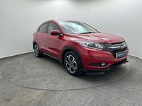 Used Honda HR-V EX 130 HP (95 kW) 2016 Milano red SUV