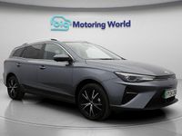 Used MG MG5 EV Trophy 113 kW (154 HP) 2024 Grey Estate