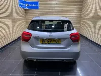 Used Mercedes A180 Executive 2017 Silver Hatchback