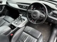Usado Audi A6 S-Line 2011 Preto Carrinha