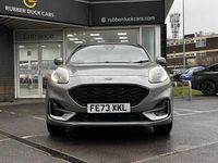 Used Ford Puma ST-Line X 2023 Silver Hatchback