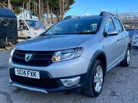 Used Dacia Sandero Ambiance 2014 Silver Hatchback