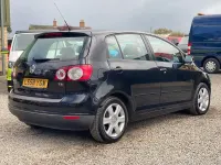 Usado VW Golf VI SE 2008 Preto Citadino