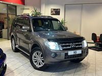 Used Mitsubishi Shogun 197 HP (144 kW) 2011 Brown SUV