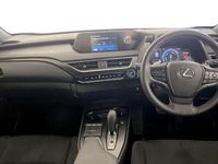 Used Lexus UX 150 kW (204 HP) 2022 Black SUV