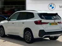 Used BMW iX1 M Sport 230 kW (313 HP) 2024 White SUV