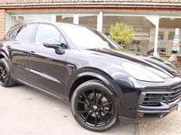 Used Porsche Cayenne 462 HP (339 kW) 2020 Black SUV