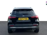 Used Mercedes GLA220 Executive 190 HP (139 kW) 2025 Black SUV