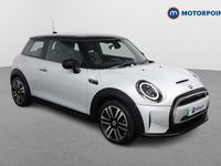 Used Mini Cooper S Hatch 135 kW (184 HP) 2022 Silver Hatchback