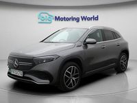 Used Mercedes EQA350 AMG line 214 kW (292 HP) 2023 SUV
