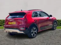 Used Kia Niro 2023 Red SUV