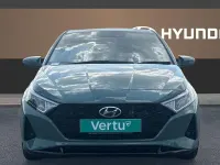 Used Hyundai i20 Premium 101 HP (74 kW) 2023 Green Hatchback