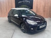 used Citroën DS3 1.6 e-HDi Airdream DStyle Plus 3dr