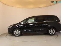 Used Ford Galaxy Titanium 148 HP (108 kW) 2022 Black MPV