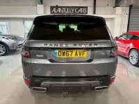 Usado Land Rover Range Rover Sport Autobiography Dynamic 2018 Cinzento SUV