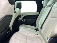 Used Land Rover Range Rover Sport HSE Dynamic 301 HP (221 kW) 2019 White SUV