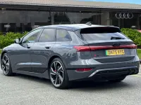 Used Audi S6 e-tron Advanced 100 kW (136 HP) 2026 Grey Estate