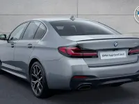Used BMW 530e M Sport 288 HP (211 kW) 2023 Grey