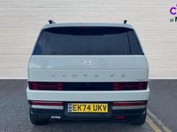 Used Hyundai Santa Fe Ultimate 215 HP (158 kW) 2024 Green SUV