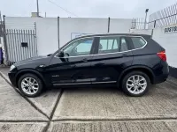 Usado BMW X3 Performance 184 HP (135 kW) 2013 Preto SUV