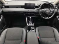 Used Honda HR-V Advance 131 HP (96 kW) 2024 Platinum white SUV