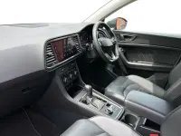 Used Cupra Ateca 150 HP (110 kW) 2024 Black SUV